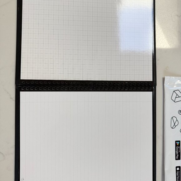 Wipebook Pro - Work, Scan & Erase - Picture 5 of 10